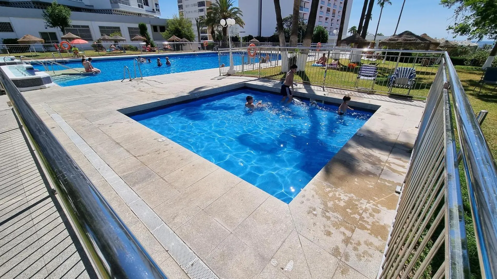 Appartement Diana Playa à Benalmádena