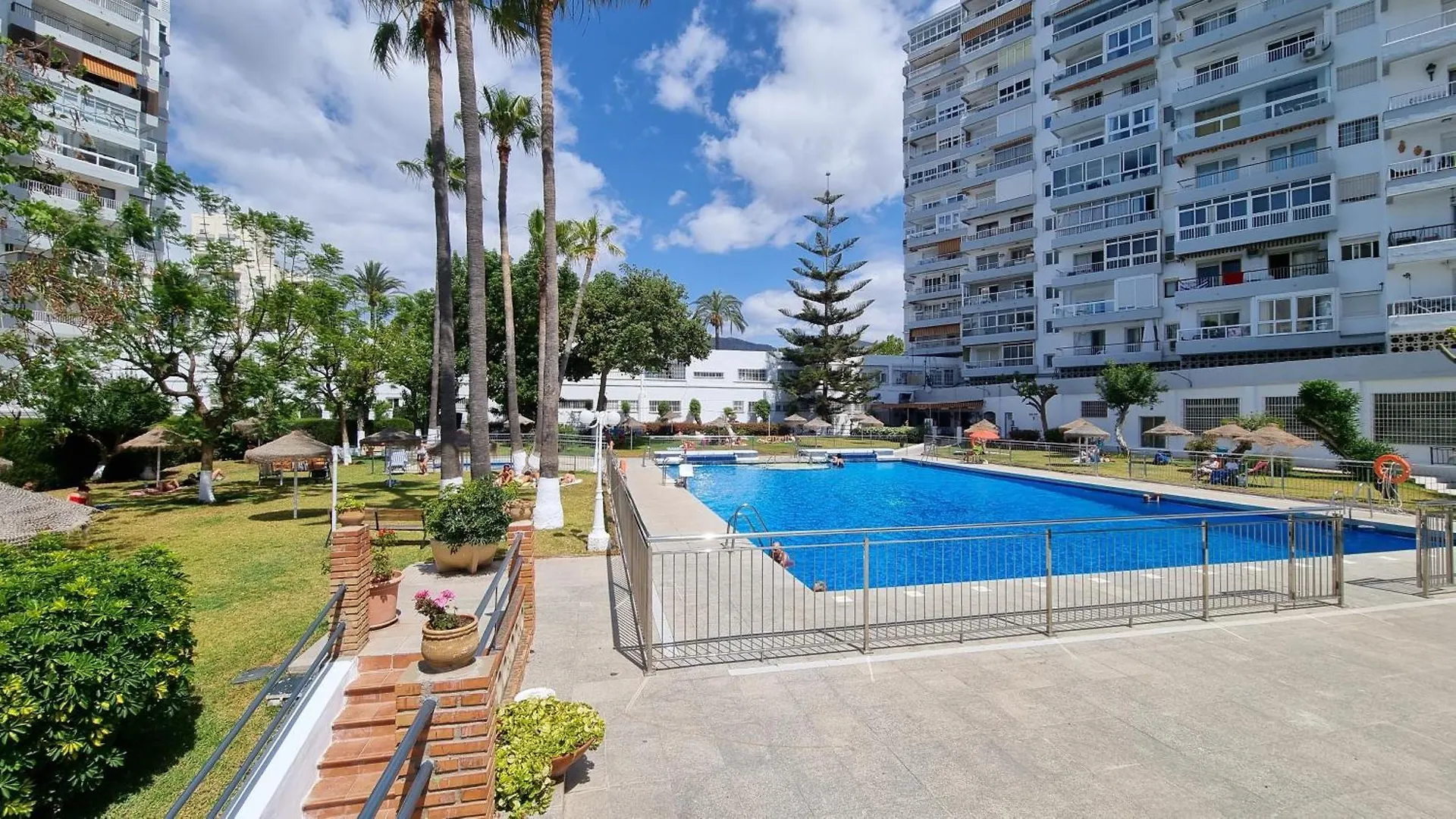 Appartement Diana Playa à Benalmádena Espagne