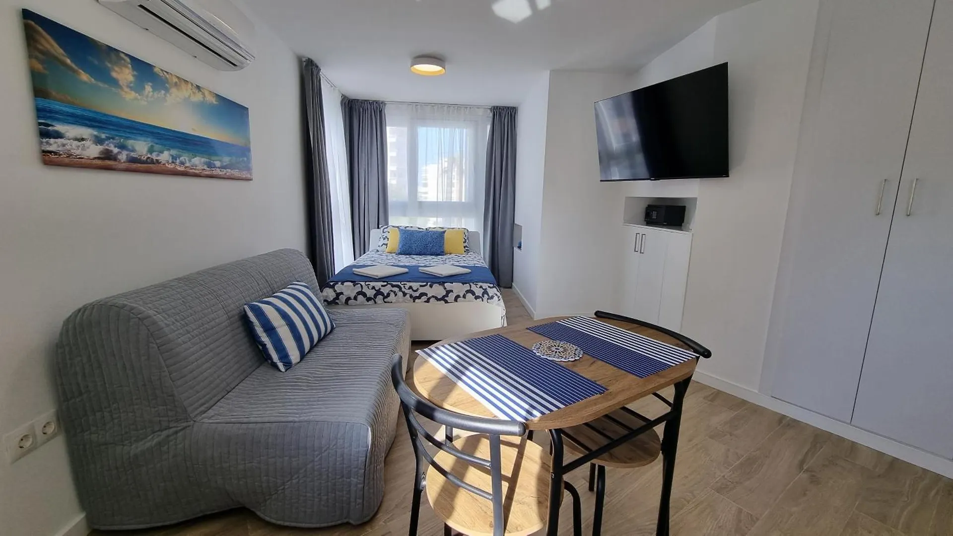 Appartement Diana Playa à Benalmádena 0*,  Espagne