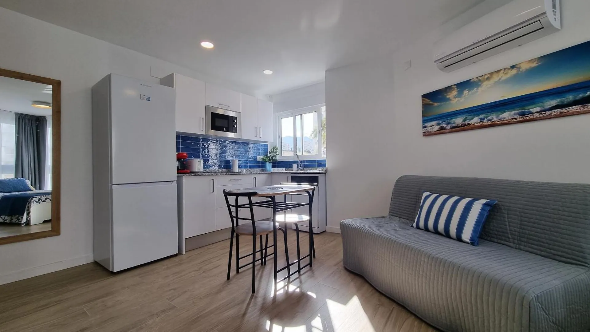 Appartement Diana Playa à Benalmádena