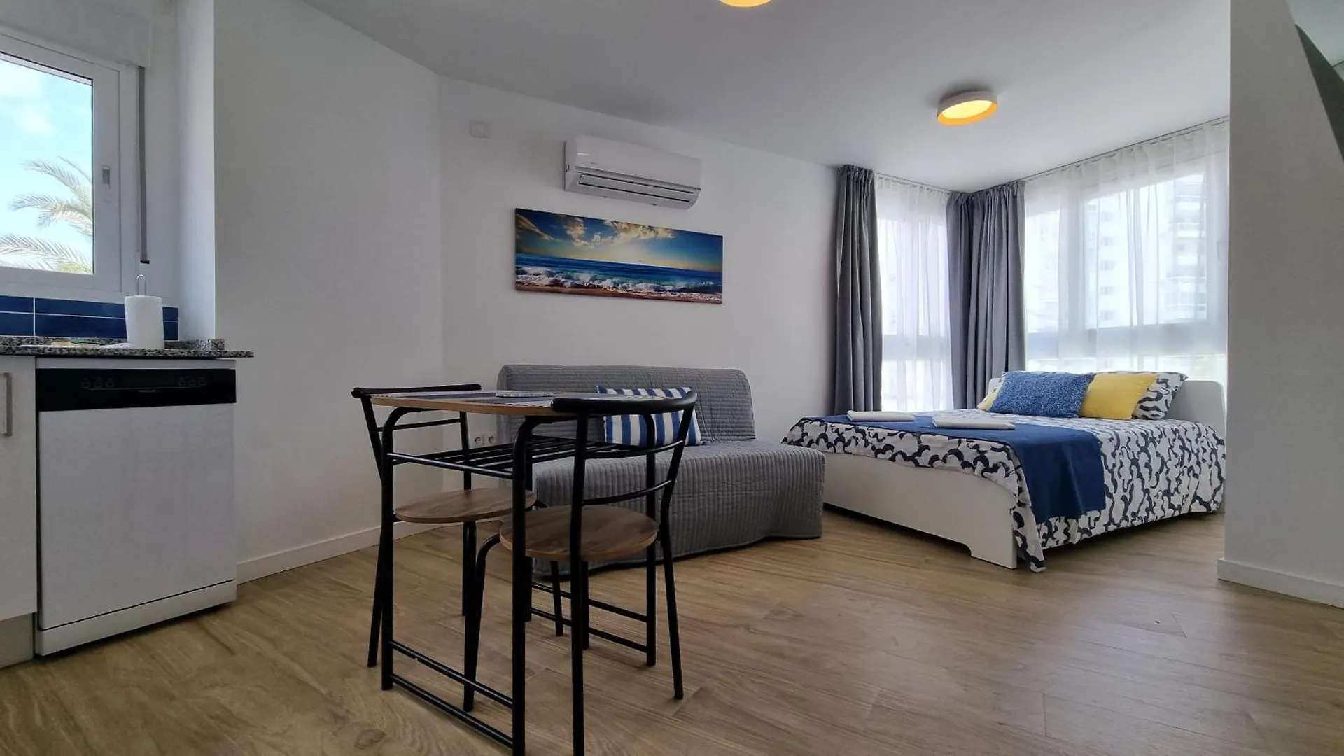 Appartement Diana Playa à Benalmádena