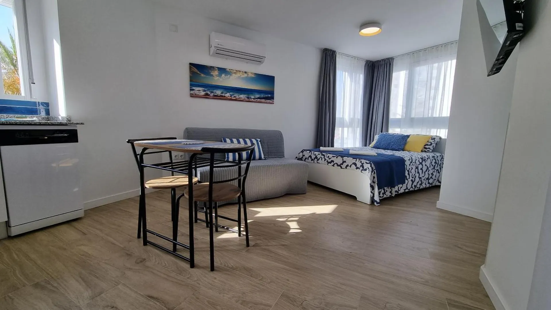 Appartement Diana Playa à Benalmádena