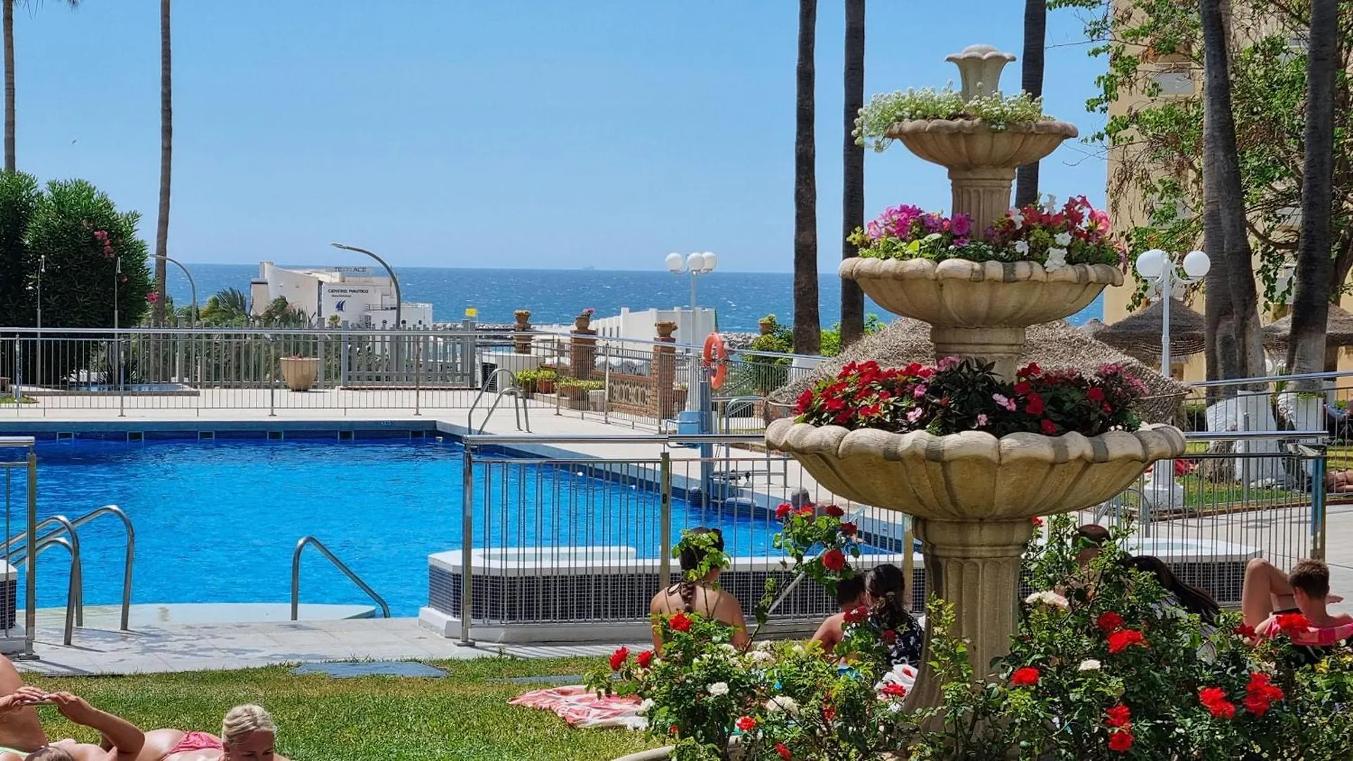 Appartement Diana Playa à Benalmádena 0*,