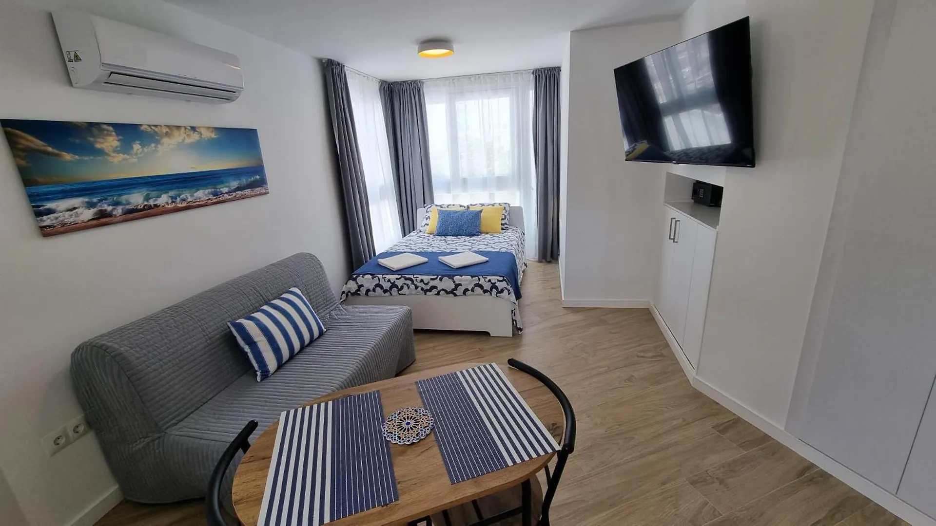 Appartement Diana Playa à Benalmádena