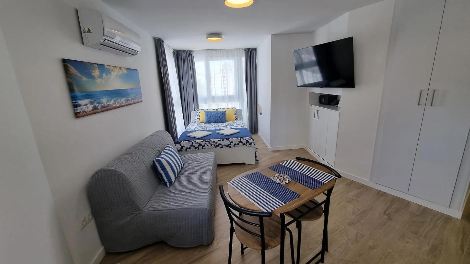 Appartement Diana Playa à Benalmádena