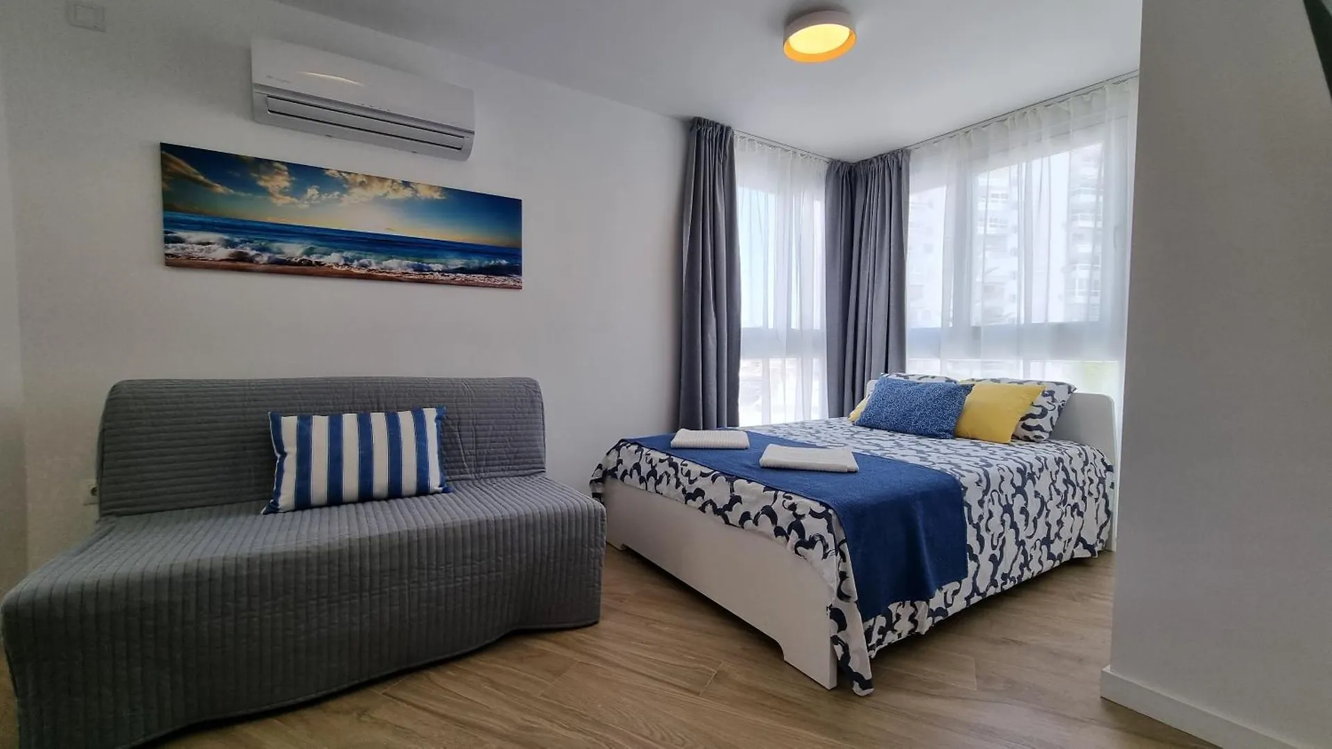 Appartement Diana Playa à Benalmádena