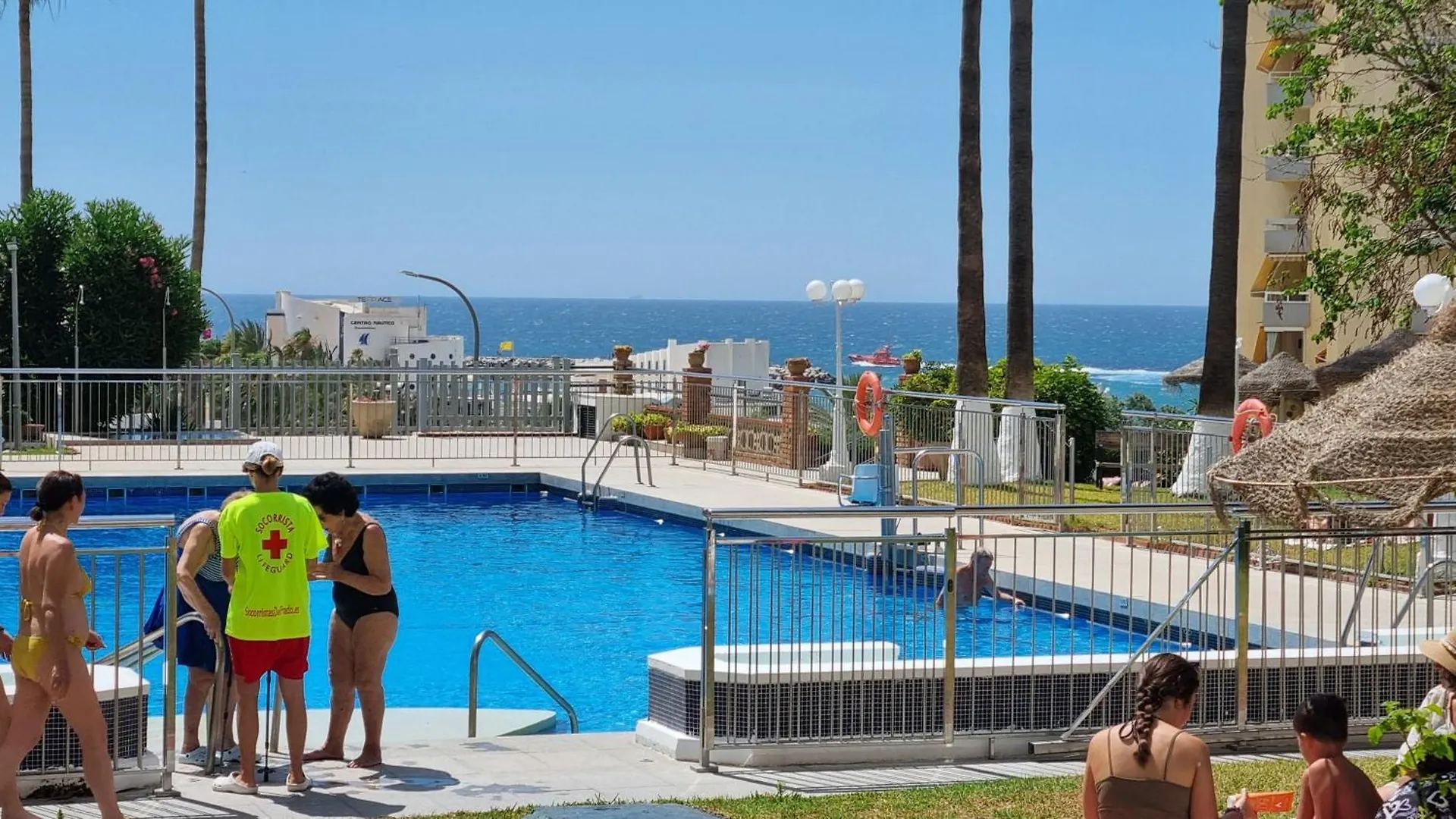 Appartement Diana Playa à Benalmádena Espagne