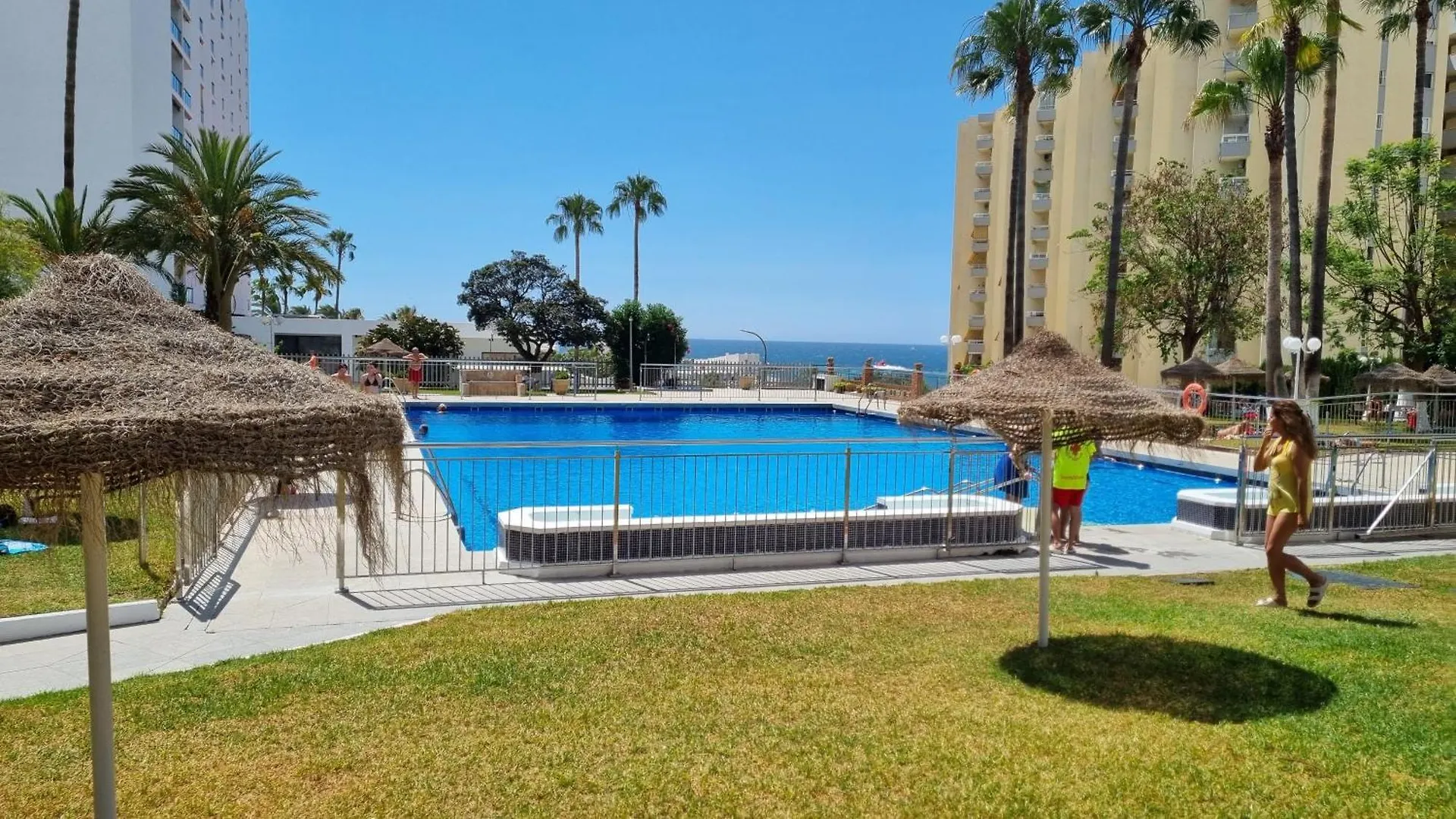 Appartement Diana Playa à Benalmádena 0*,  Espagne