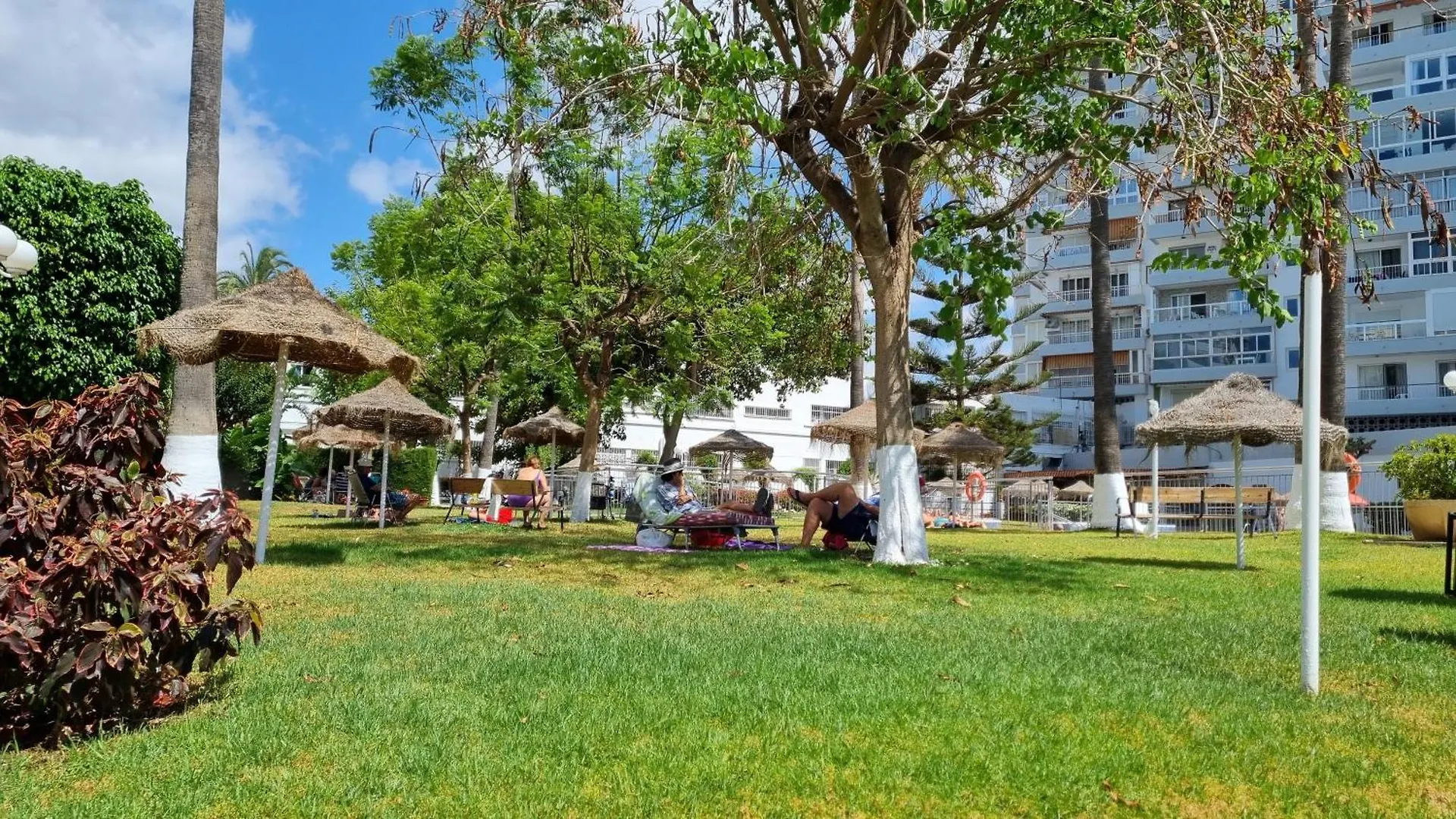 Appartement Diana Playa à Benalmádena Espagne