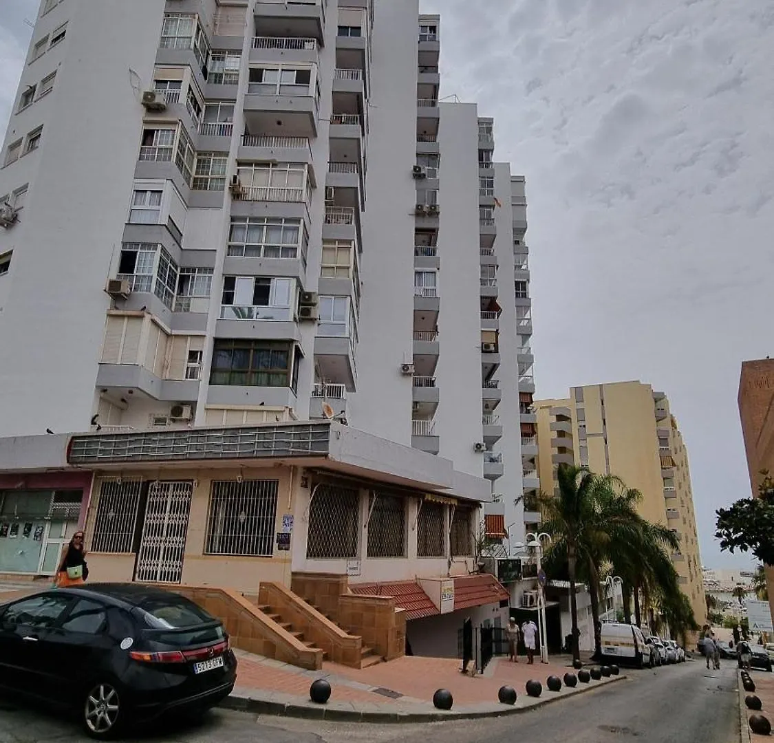 Appartement Diana Playa à Benalmádena
